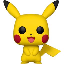 Pikachu POP! Games Vinyl Figur (#353)