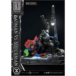 Batman Vs. Superman Statue (Deluxe Bonus Ver.) 110 cm