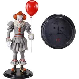 Pennywise Bendyfigs Bendable Figur