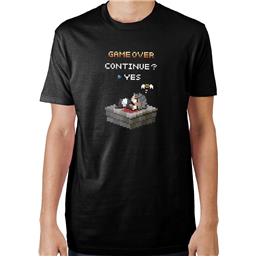Game Over - Continue T-Shirt