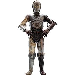 C-3PO Action Figure 1/6 29 cm