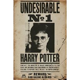 Undesirable Number 1 Plakat