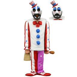 House of 1000 Corpses: Captain Spaulding 6 inch Action Figure