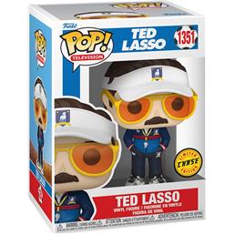 Ted Lasso POP! TV Vinyl Figur (#1351) - CHASE