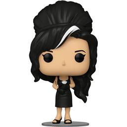 Amy Winehouse Back to Black POP! Rocks Vinyl Figur (#366)