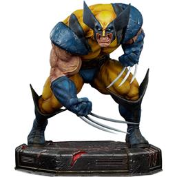 Wolverine Berserker Rage Statue 48 cm