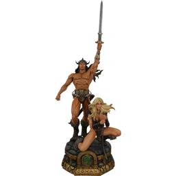 Conan the Barbarian (1982) Statue 1/6 63 cm