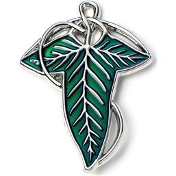 Lord Of The RingsThe Leaf Of Lorien Pin Badge
