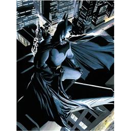 Batman: Batman Watcher Indrammet Plakat