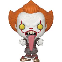 Pennywise Dog Tongue POP! Movies Vinyl Figur