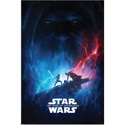 The Rise of Skywalker - Battle Plakat