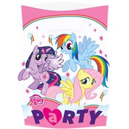 My Little Pony Partybags 8 styk