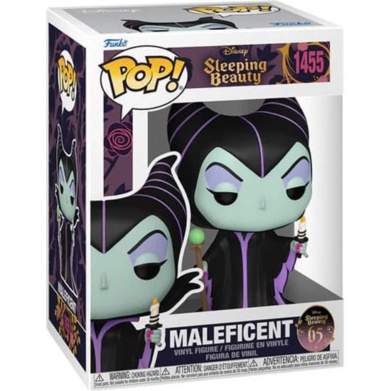 Disney: Maleficent w/Candle POP! Disney Vinyl Figur (#1455)