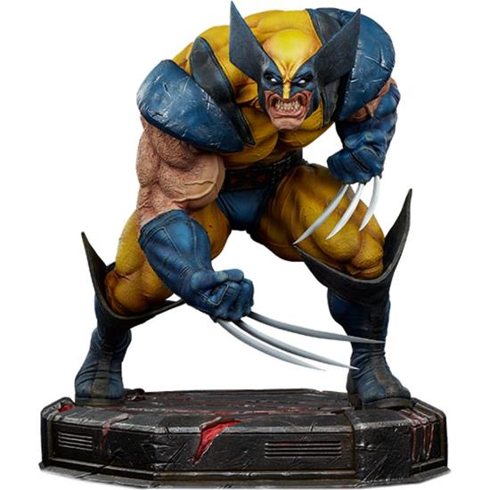 X-Men: Wolverine Berserker Rage Statue 48 cm