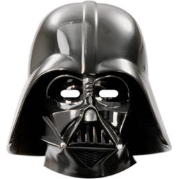 Star Wars: Darth Vader Papmasker 6 styk