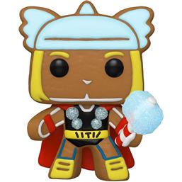 Gingerbread Thor POP! Holiday Vinyl Figur (#938)