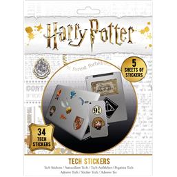 Harry PotterHarry Potter Tech Sticker 34 Klistermærker