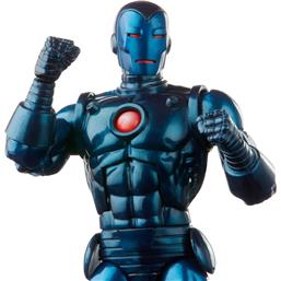 Stealth Iron Man Marvel Legends Series Action Figure 15cm