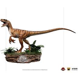 Velociraptor (Lost World) Deluxe Art Scale Statue 1/10 18 cm