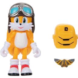 Sonic The Hedgehogassorted 6 pack Figur 10cm wave 2