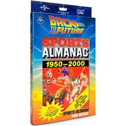 Back To The FutureSports Almanac 1950-2000