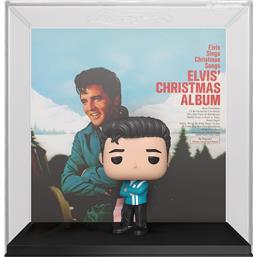 Elvis Presley: Elvis Presley X-Mas Album POP! Albums Vinyl Figur