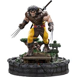 Wolverine Unleashed Art Scale Deluxe Statue 1/10 20 cm