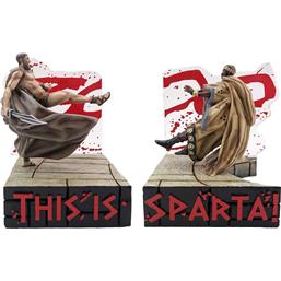 300300 This Is Sparta Bogstøtter