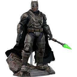 Armored Batman 2.0 Deluxe Version (Dawn of Justice) Movie Masterpiece Action Figure 1/6 33 cm