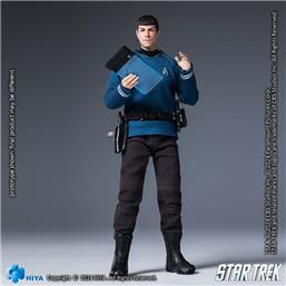 Spock Exquisite Super Series Actionfigur 1/12 16 cm