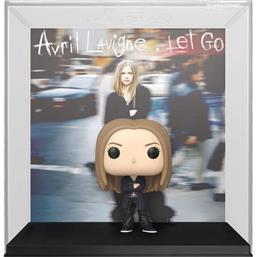Avril Lavigne - Let Go - POP! Albums Vinyl Figur