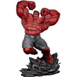 Red Hulk: Thunderbolt Ross Marvel Premium Format Statue 74 cm