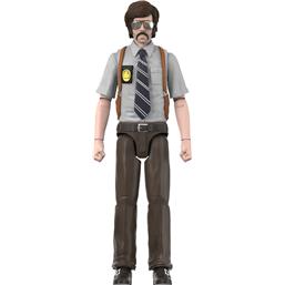 Nathan Wind as Cochese Ultimates Action Figure 18 cm