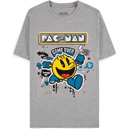 Pac-Man Stencil Art T-Shirt