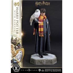 Harry Potter with Hedwig Prime Collectibles Statue 1/6 28 cm