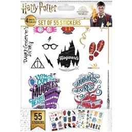 Harry PotterHarry Potter Symbols Gadget Decals