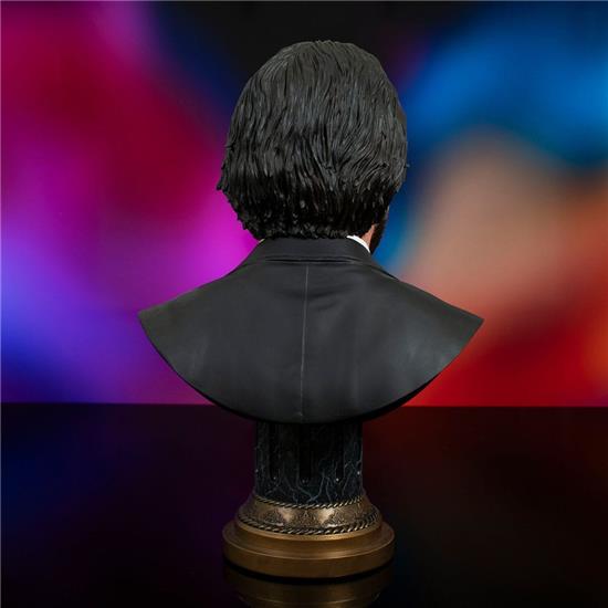 John Wick: John Wick (Chapter 2) Legends in 3D Buste 1/2  25 cm